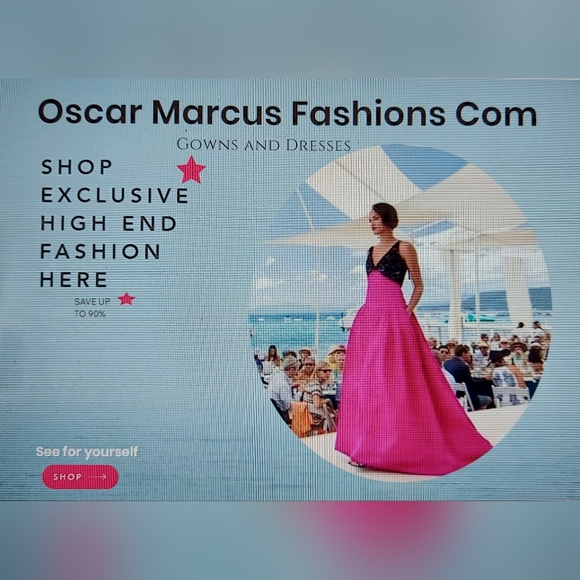 °$6,000 PRABAL GURUNG WHITE BLACK DOT SILK LONG RUNWAY DRESS GOWN US 6 - Picture 11 of 11